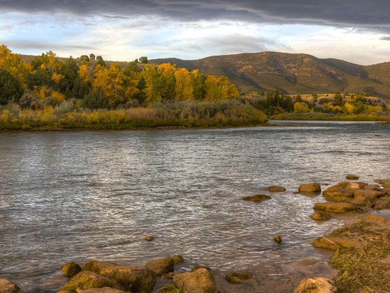 The Green River, Browns Park 