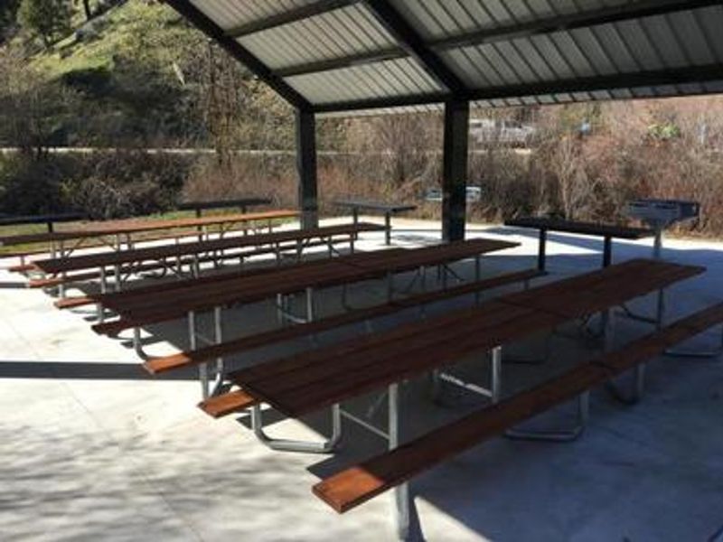 Robie Creek Park Shelter 