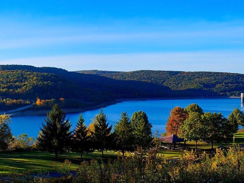 Howell Run Picnic Area