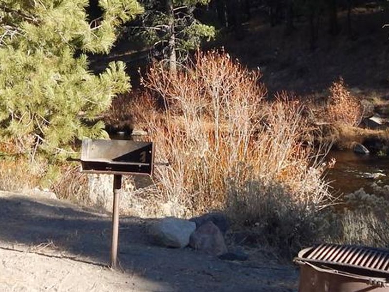 Boyington Mill Camprground