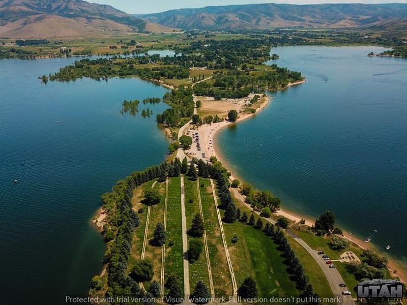 Cemetery Point Picnic Area