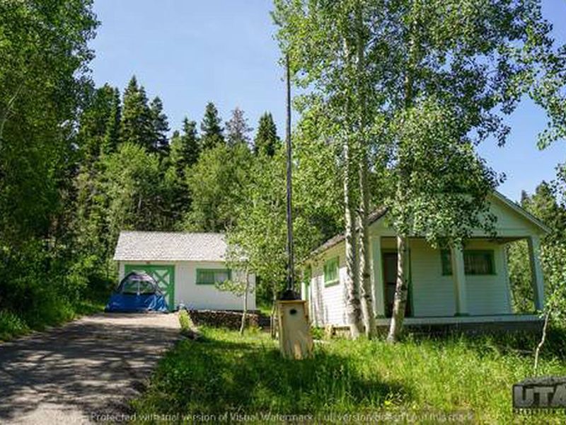 PAYSON LAKES GUARD STATION