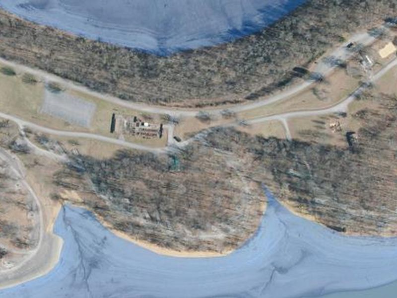 Bailey's Point Aerial 