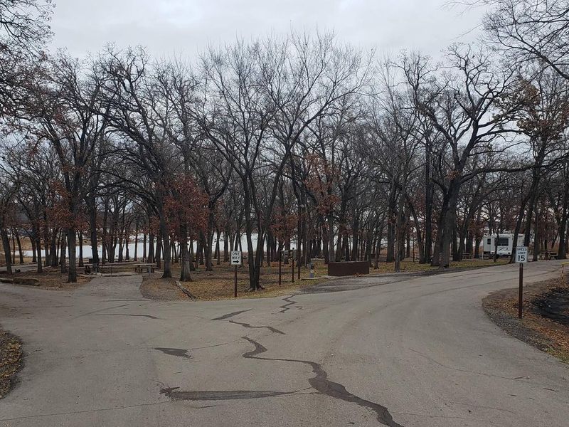 McFadden Cove Campground