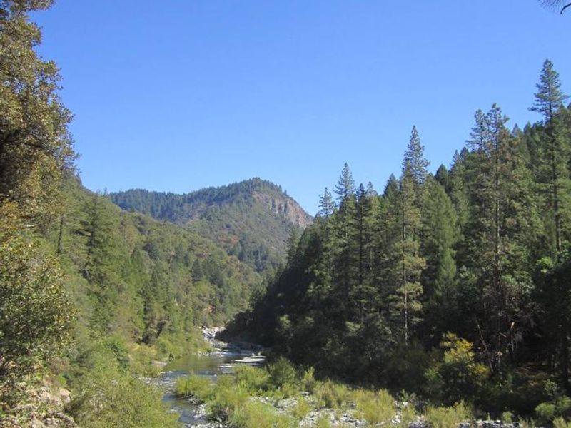 North Yuba River