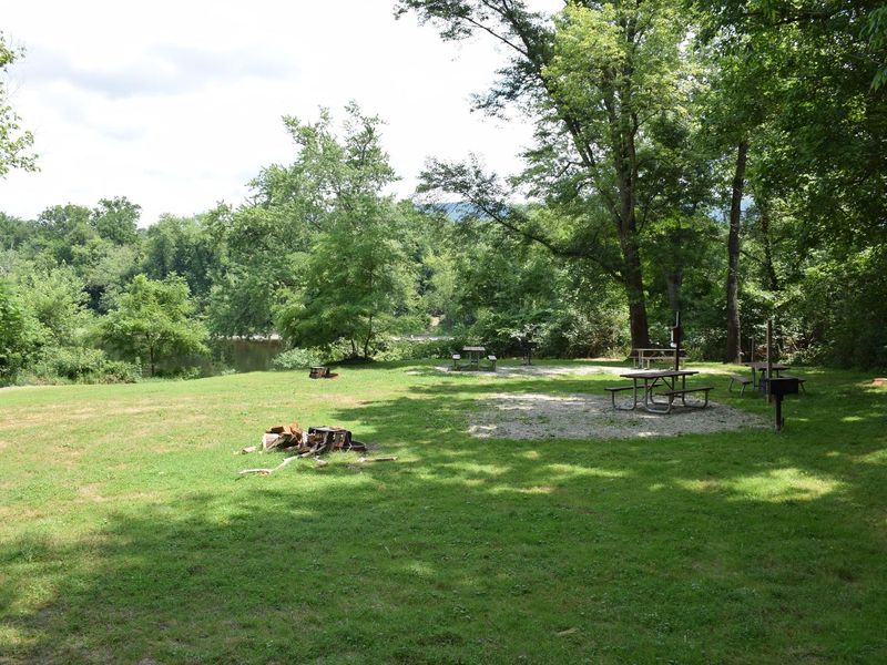 Group Campsite