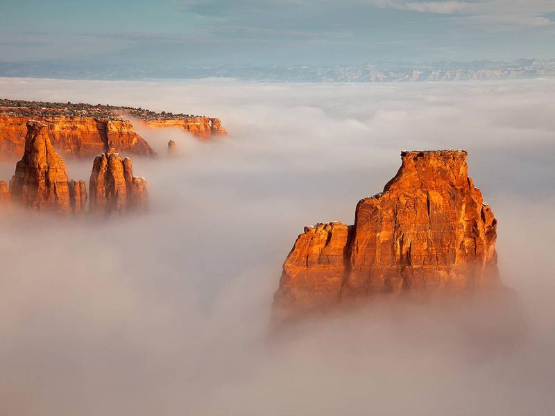 Monument Canyon & Independence Monument