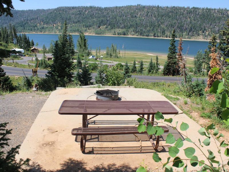 Navajo Lake Campground