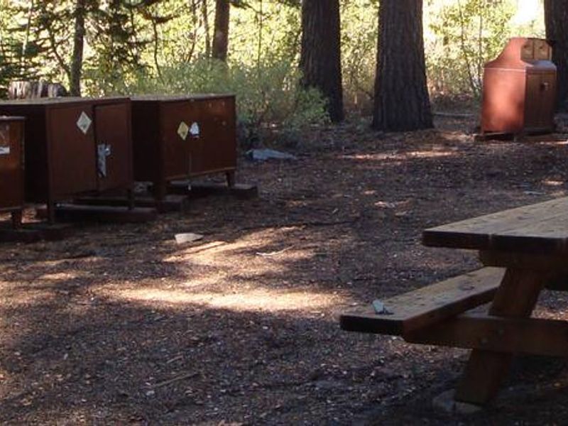 Agnew Group Campground