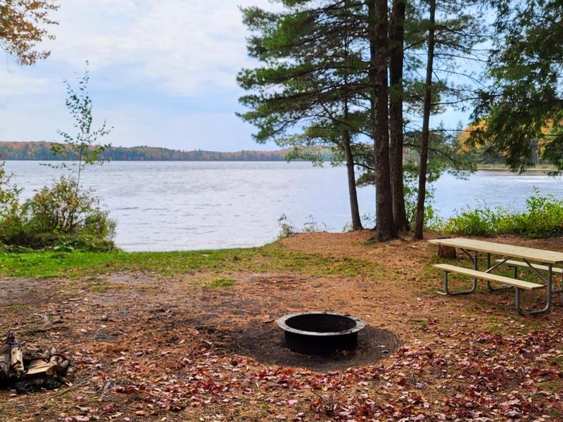  TRIANGLE LAKE  CAMPSITE 2