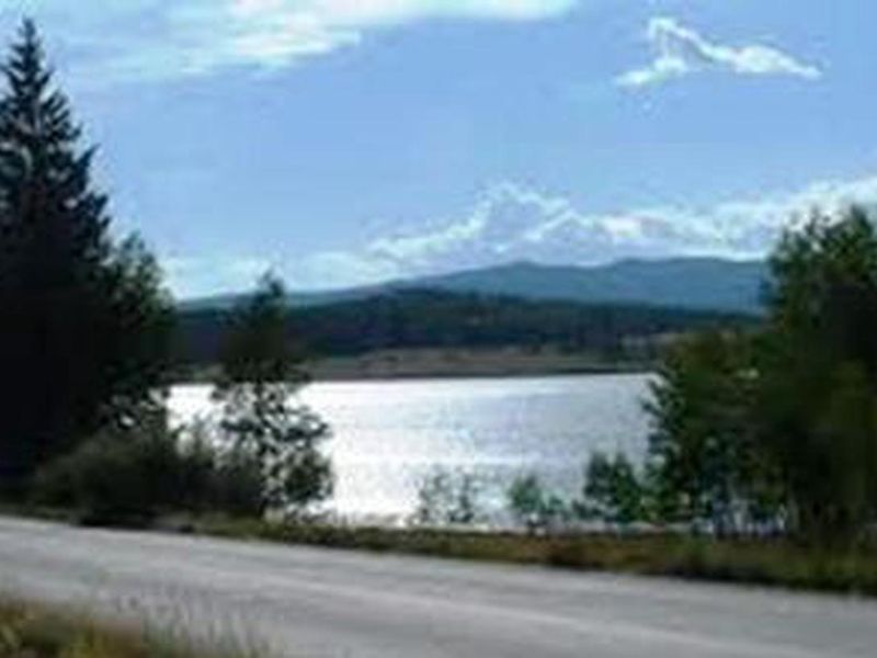 BROOKCHAR Campground Lakeview