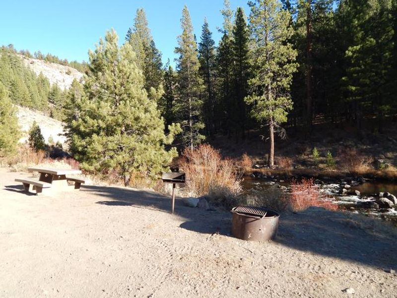 Boyington Mill Camprground