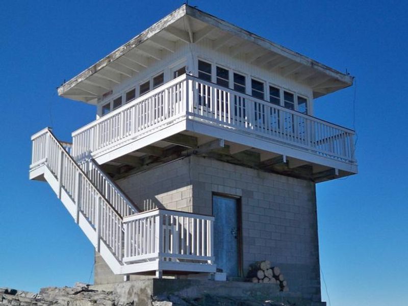 Webb Mountain Lookout