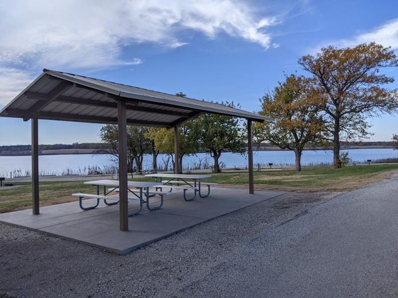 Curtis Creek picnic area Loop C