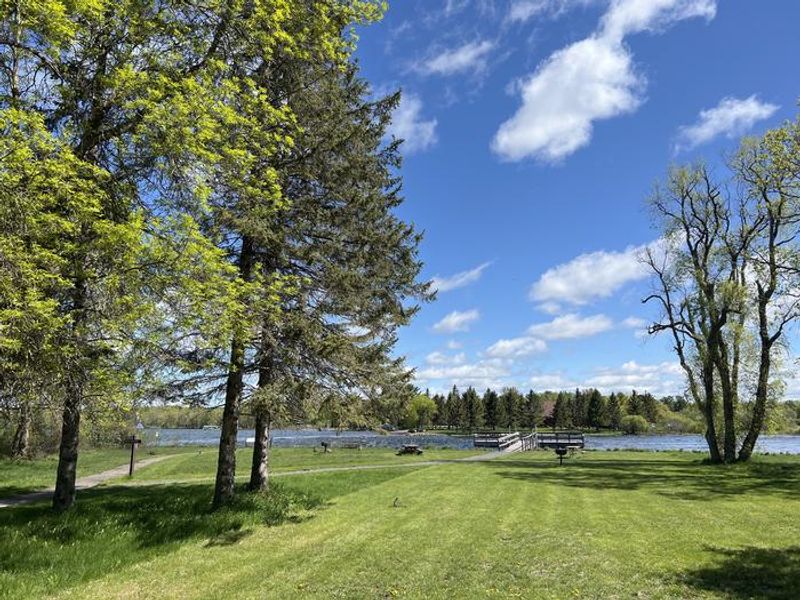 A photo of Bimijiwan Recreation Area