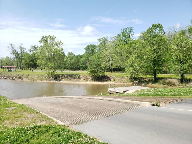 Boat Ramp