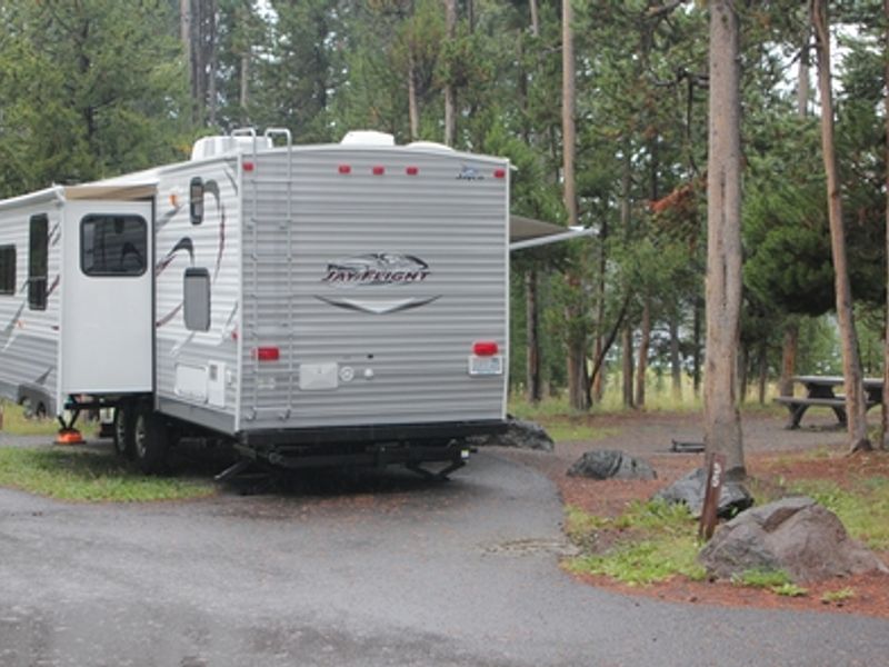 Bridge Bay Campground