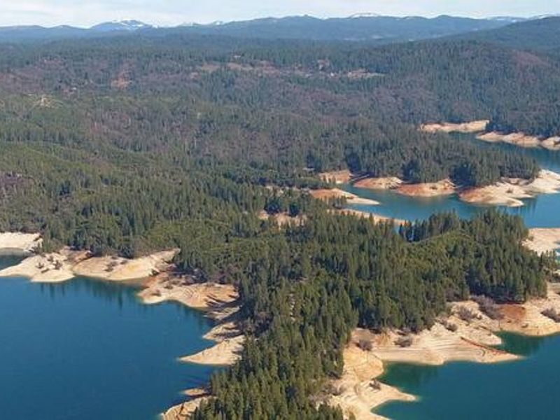 Bullards Bar Reservoir 