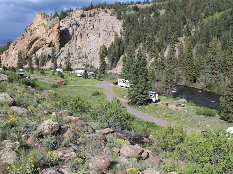 Marshall Park Campground