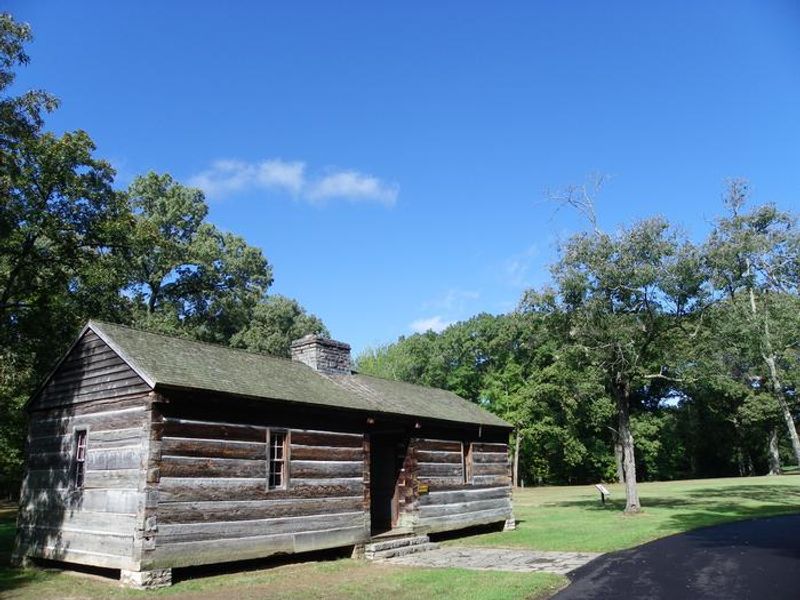 Meriwether Lewis Visitor Information Center