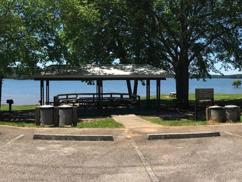 Earl Cook Shelter #1