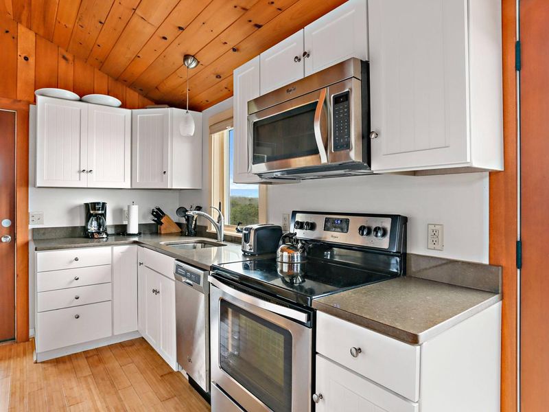 Interior of the Bay View House