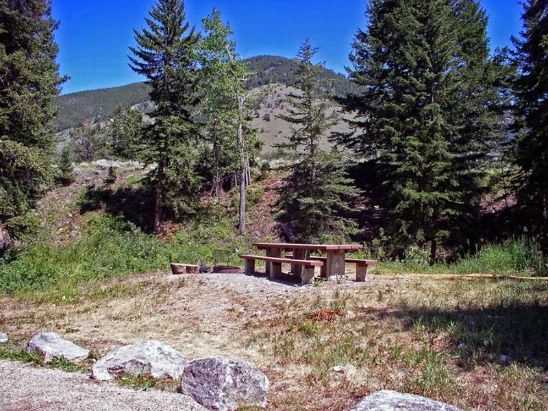 Sheridan Campground