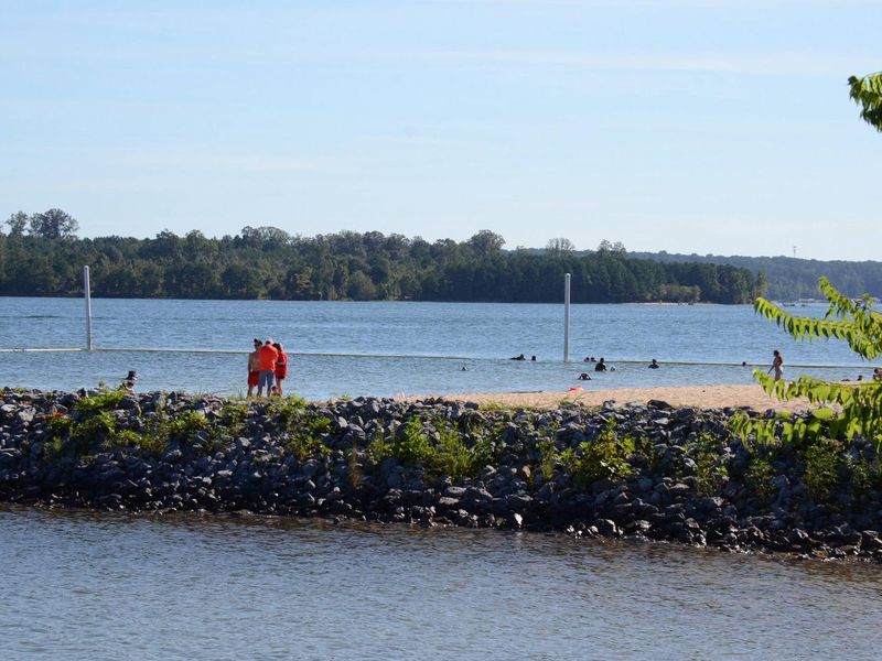 Galt's Ferry Jetty and Swim Beach