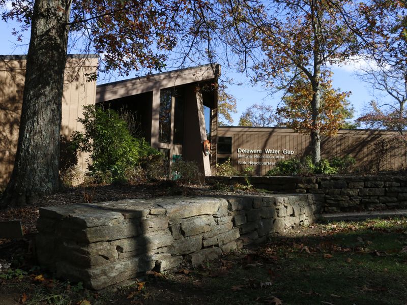 Park headquarters is open year rounds to provide visitor information.