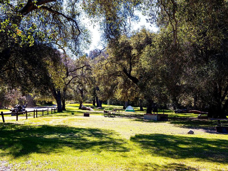 A photo of facility PARADISE CAMPGROUND 
