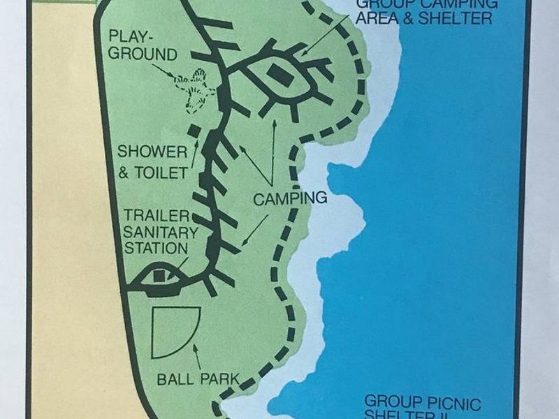 Cherryvale Campground