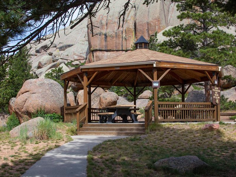 Vedauwoo Gazebo