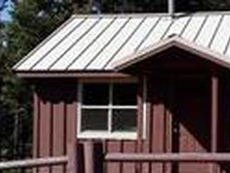 Short Creek Guard Station