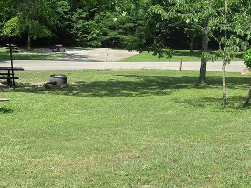 Sutton Bluff Recreation Area