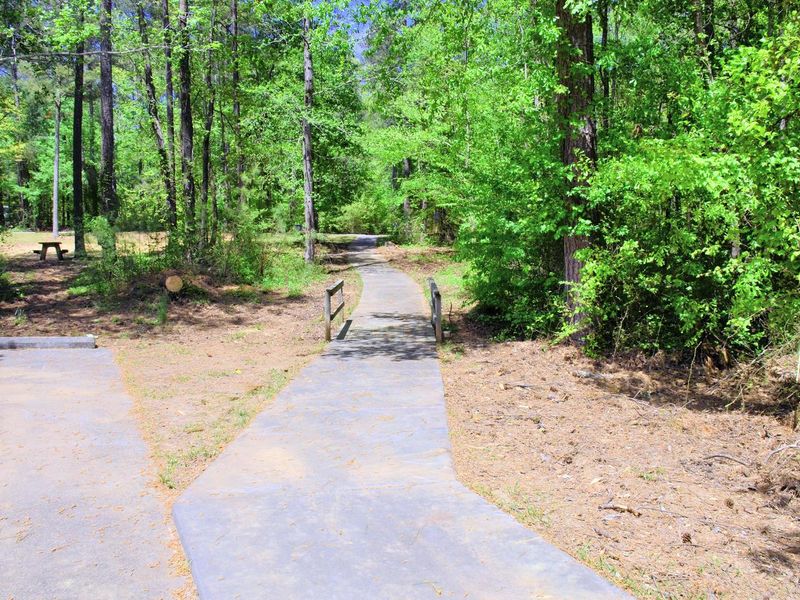Sweetwater Day Use Beach Access to Restrooms