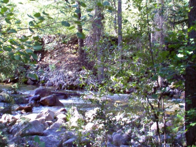 Inside Difficult Campground