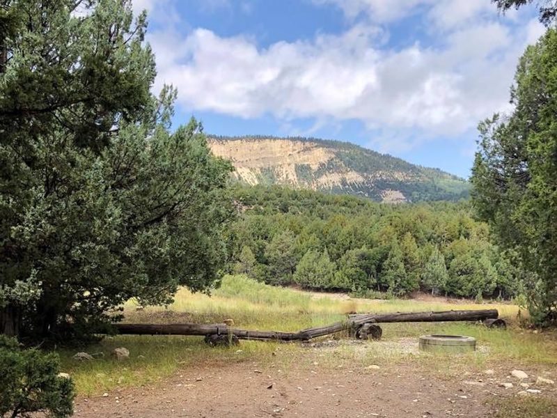 TWIN LAKE CAMPGROUND