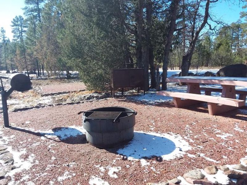 Rock Crossing Campground