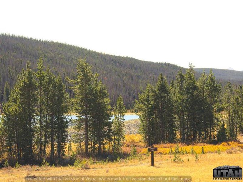 Bridger Lake Campground