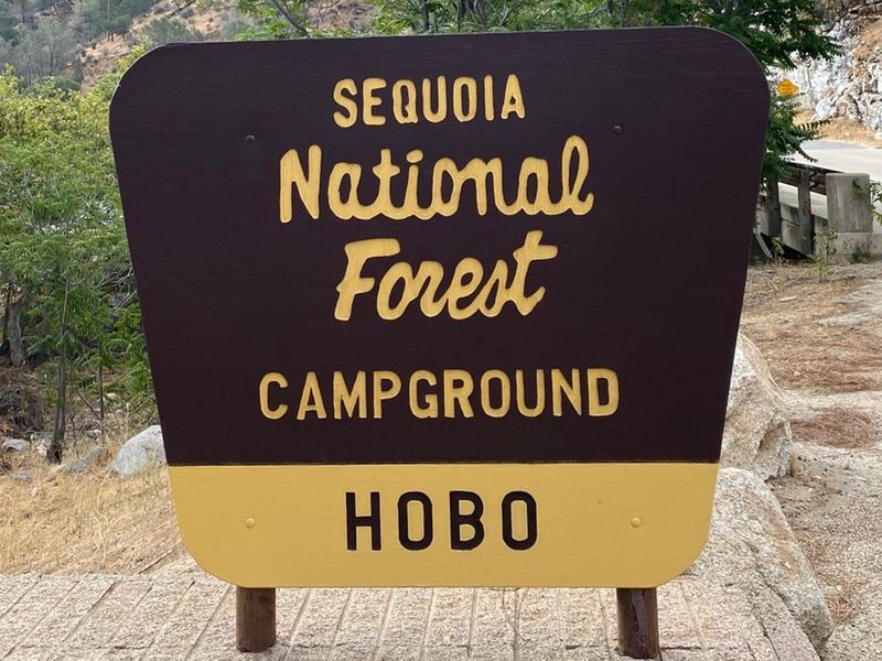 Hobo Campground