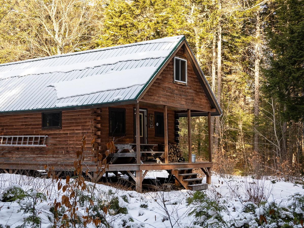 Big Spring Brook Hut photo 2