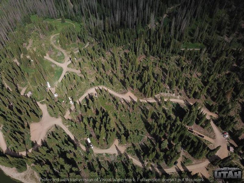 MILL HOLLOW CAMPGROUND