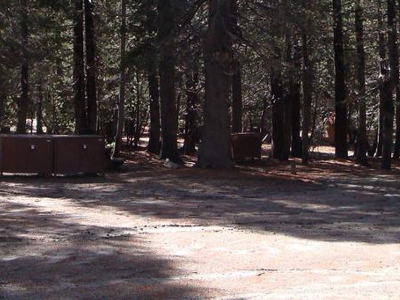 Pumice Flat Group Campground 