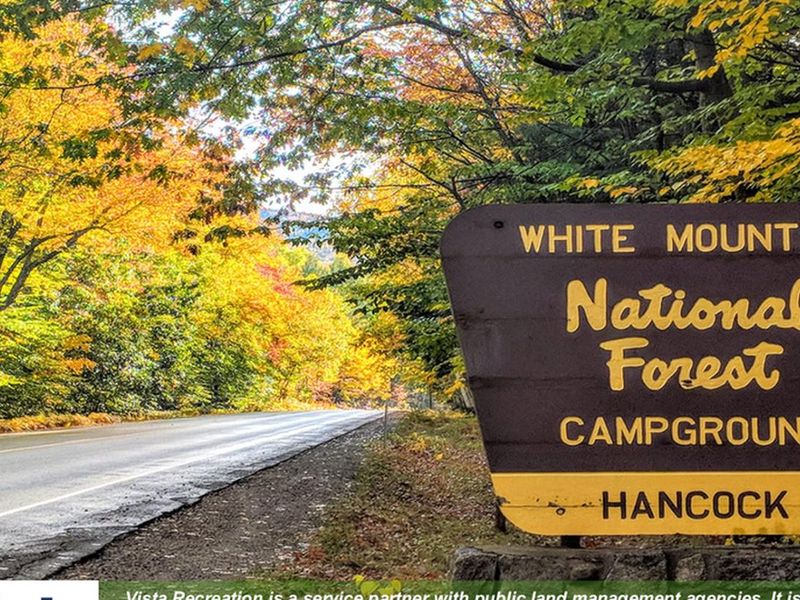 White Mts - Hancock Campground 