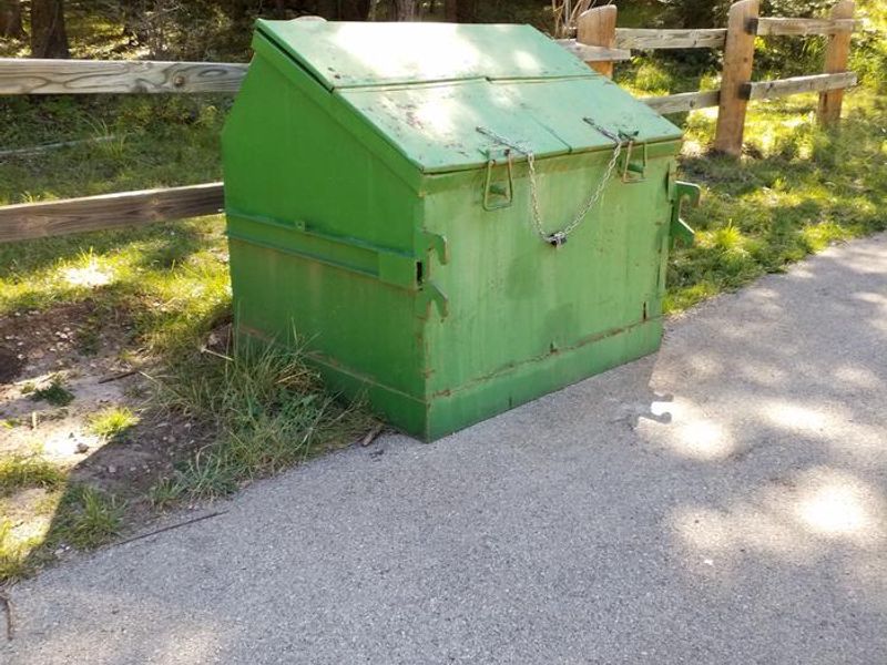 Black Bear Group Campground