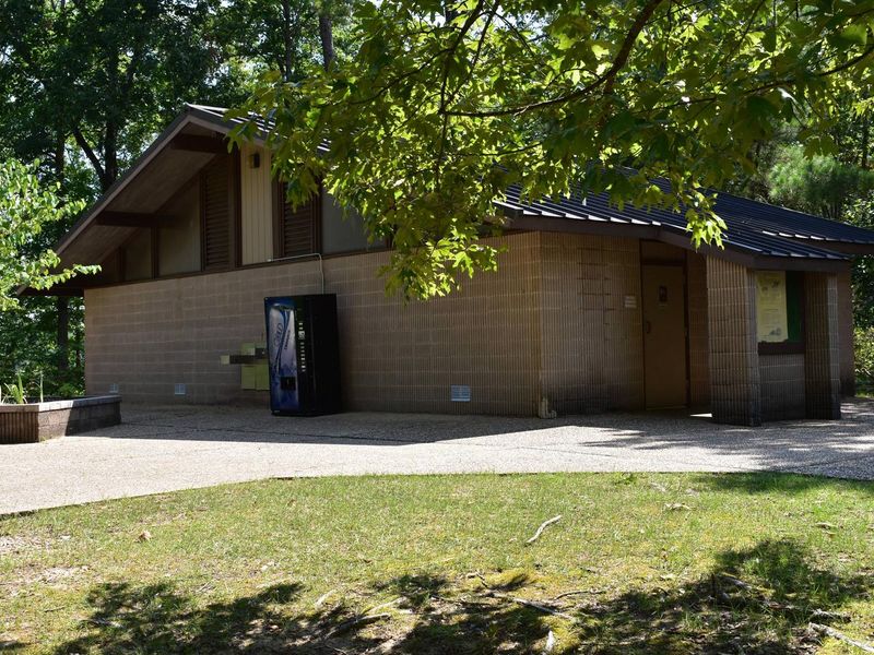 Clear Creek Day Use Area Beach Bath House
July 10th, 2019