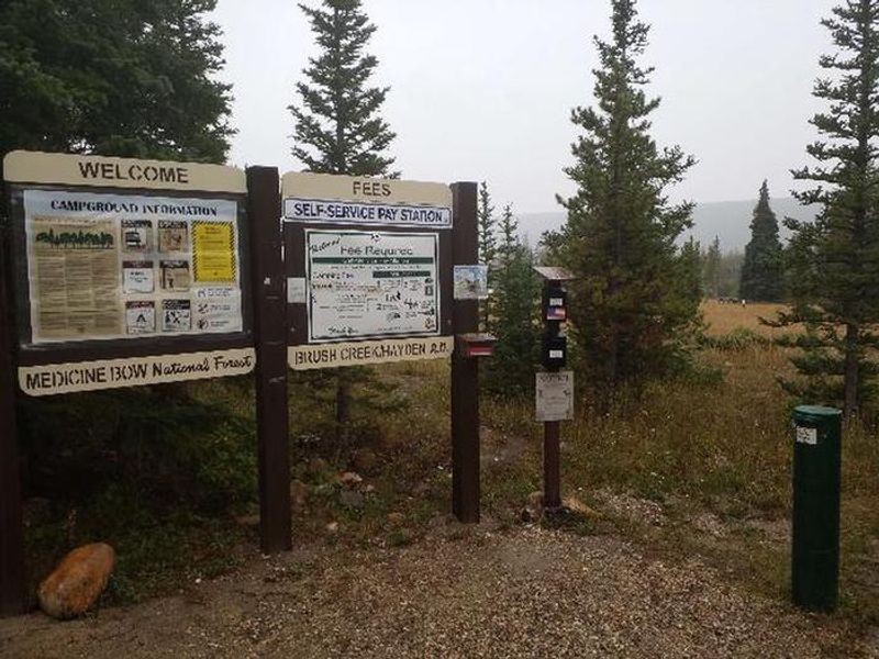 Ryan Park Info Board