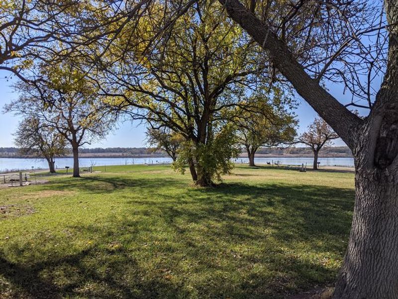 Curtis Creek - Loop A