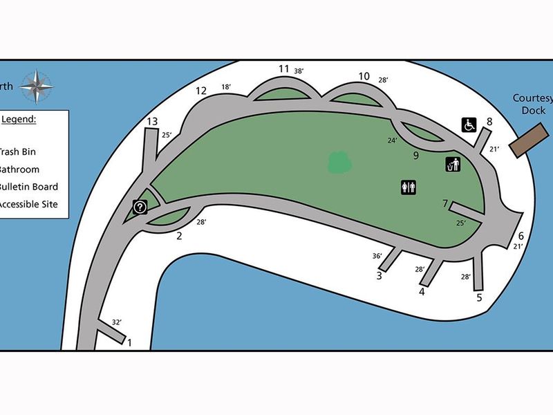 Kettle River Site Map