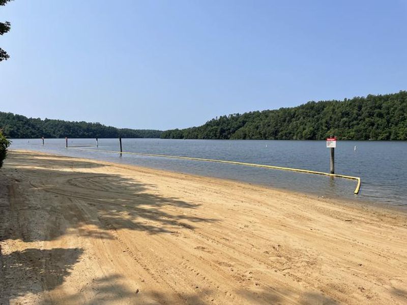 Rocky Branch Beach 